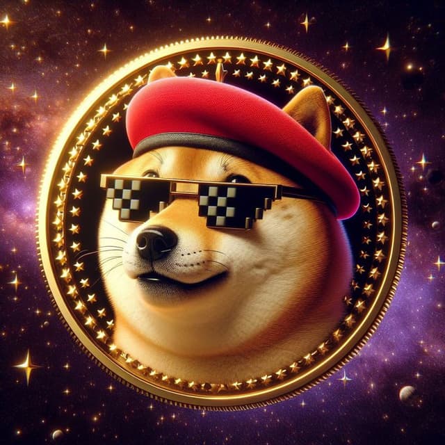 GOLDENDOGE